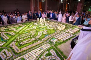 Wasl Group lance 12 000 logements à Jumeirah Golf Estates